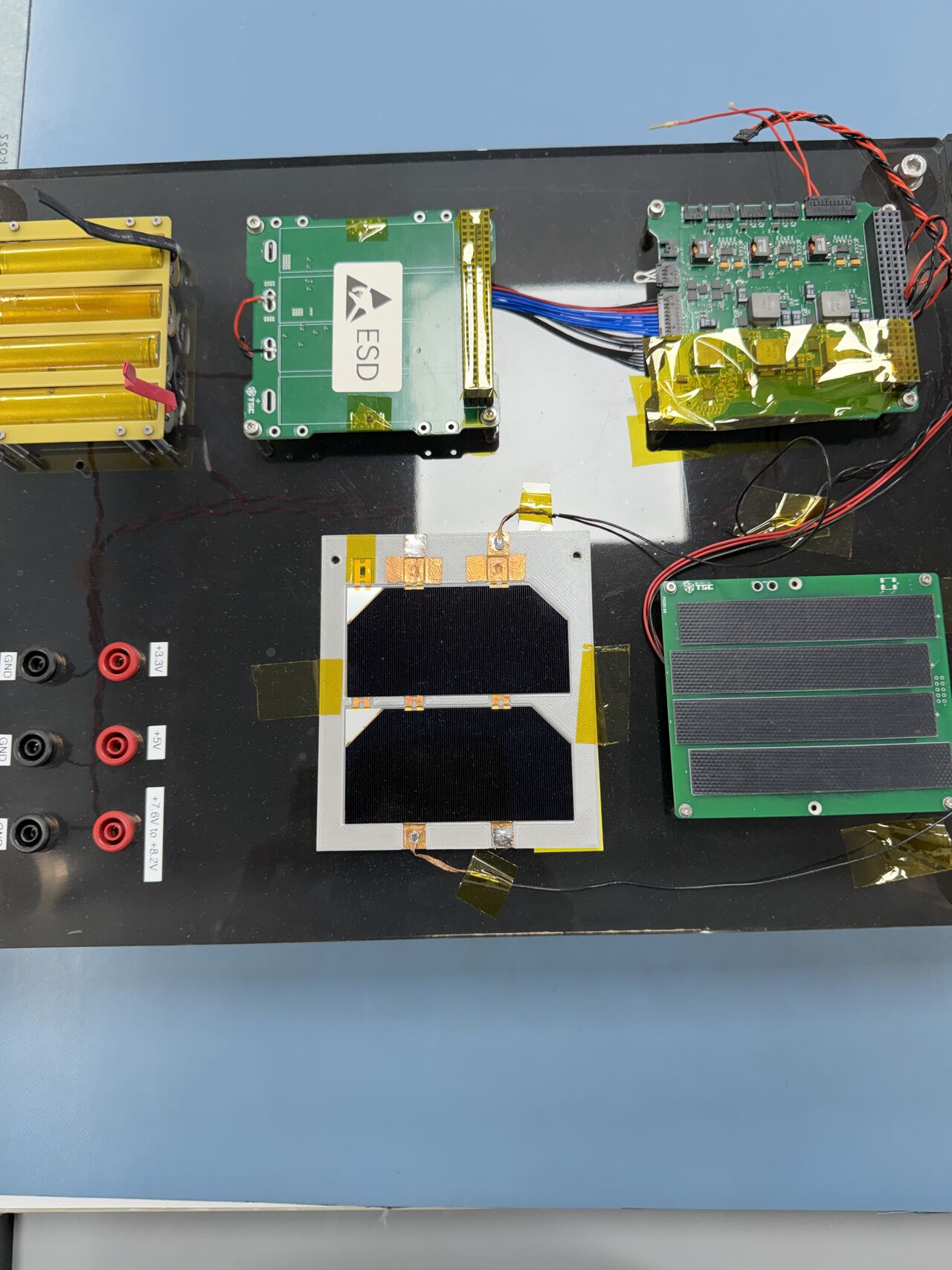 A great time for WISeSat.Space to enter the Indian space market.