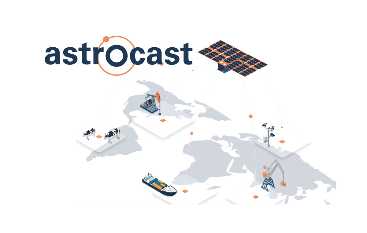  WISeSat Signs a Service Agreement with Astrocast to Allow Access to Astrocast’s Operational Satellite Constellation