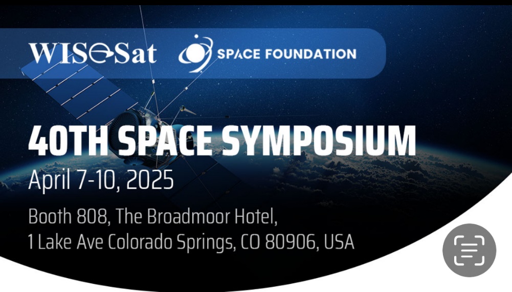 SEALSQ and WISeSat to Showcase Breakthrough Post-Quantum Satellite Technology at the 40th Annual Space Symposium in Colorado Springs