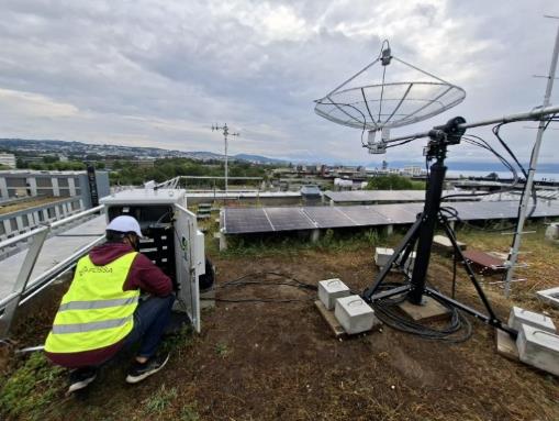 WISeKey’s WISeSat Subsidiary Expand its Ground Segment Network in Switzerland