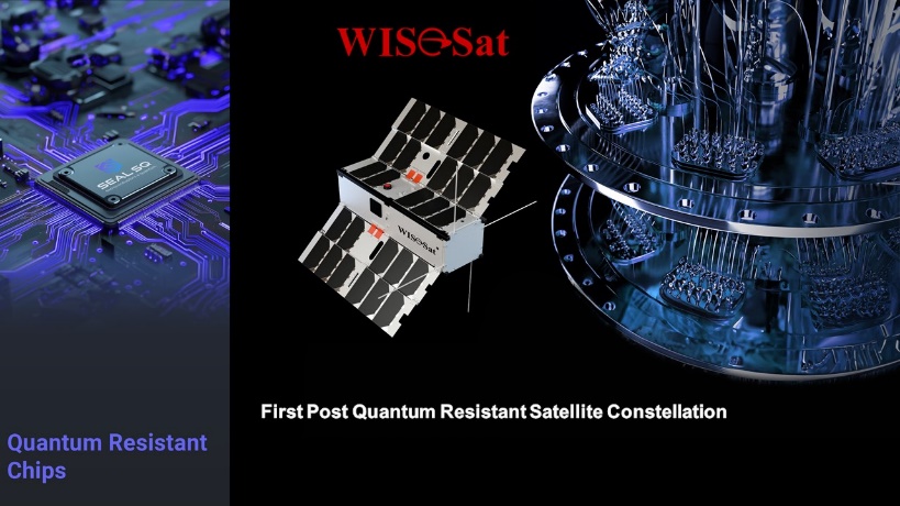 WISeSat Prepares for June Launch of Its Second-Generation Satellite and Expands Global Footprint