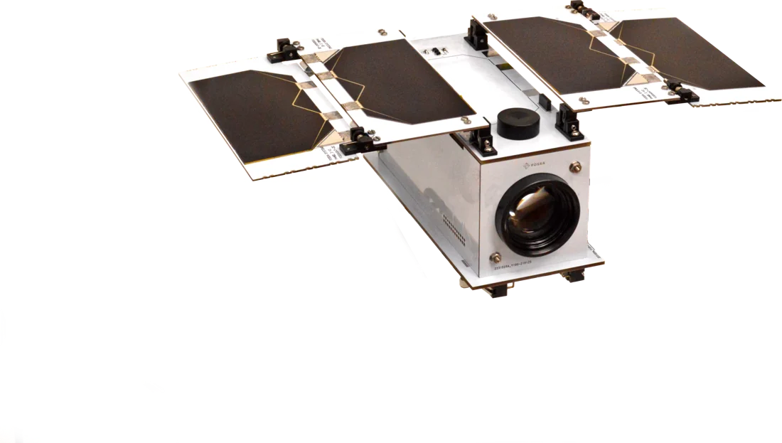 WISeSat-2E picosatellite